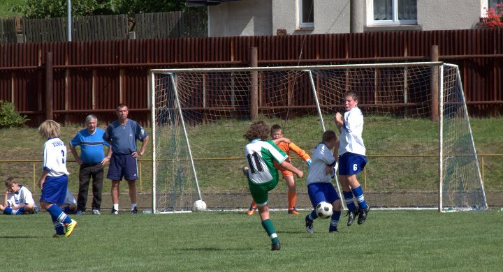 4.9.2011 mladší žáci/Jiskra Aš-FC F.Lázně 003